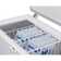 6.7 Cubic Feet Chest Freezer with Adjustable Temperature Controls