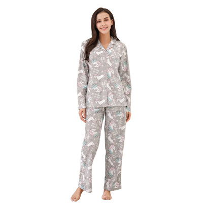 Herland Girl / Woman+ Ankle Bathrobe