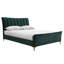 Latrell Comfort Upholstered Bed Frame-1702377088-1702377092