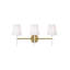 Monroe 3 - Light Vanity Light-1306883646