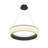Dimmable Circle Ring LED Chandelier