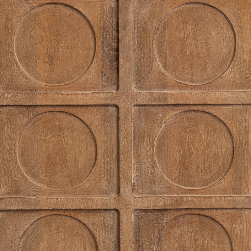Cleveland Mango Wood Bookcase