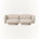 Beige Fabric