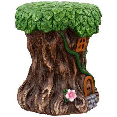 Ceramic Statue Planter