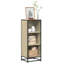 Borough Wharf Bookcase Engineered Wood-810684067-810684125