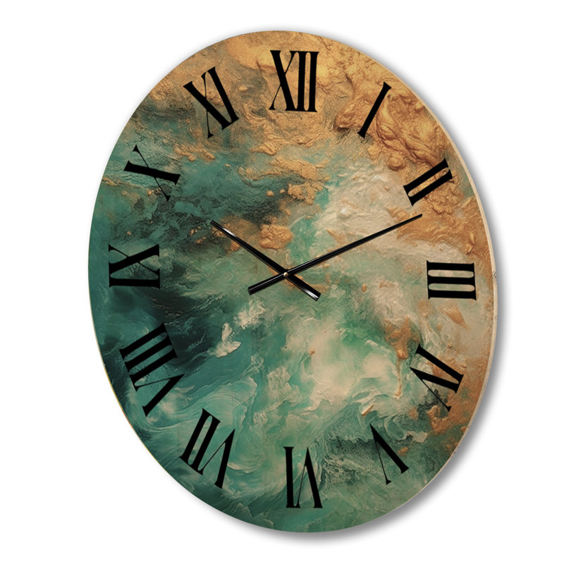 Horloge murale Anakie, Grand
