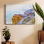 At Val Saint-Gallery, toile tendue-451426422