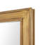 Ellen Flat Metal Wall Mirror-41555048