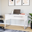Maysey Writing Desk with Power Outlet
