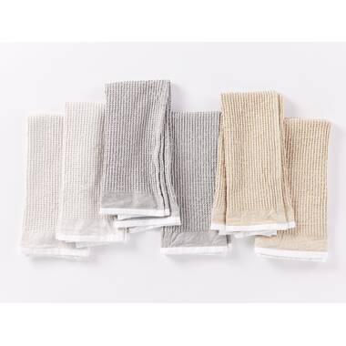 WNG Microfiber Cleaning Dish Cloths for Washing Dishes Dish Towels And  Dishcloths