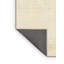 Tapis oriental en laine / polyester tissé à la machine oriental beige / brun clair-269392043