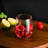 Table 12 15.5-Ounce Beverage Glasses, Lead-Free Crystal, Break Resistant