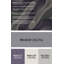Art abstrait sur toile, formes abstraites grises-1826422037