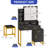 Tasica Makeup Vanity with Charging Station & 3 Lighting Color Options-553593706