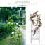 152.4cm H x 40.6cm W Metal Gothic
