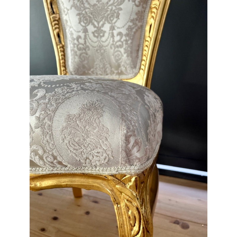 Upholstered Accent Chair