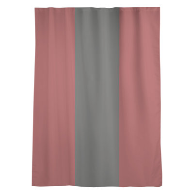 Stanford Sateen Sheer Curtain Single Panel