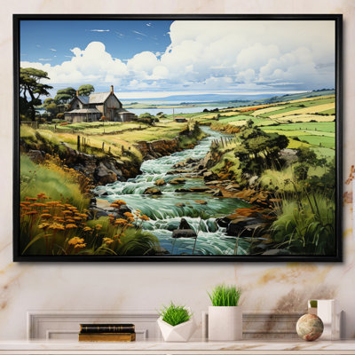 Irlande Emerald Isle This II