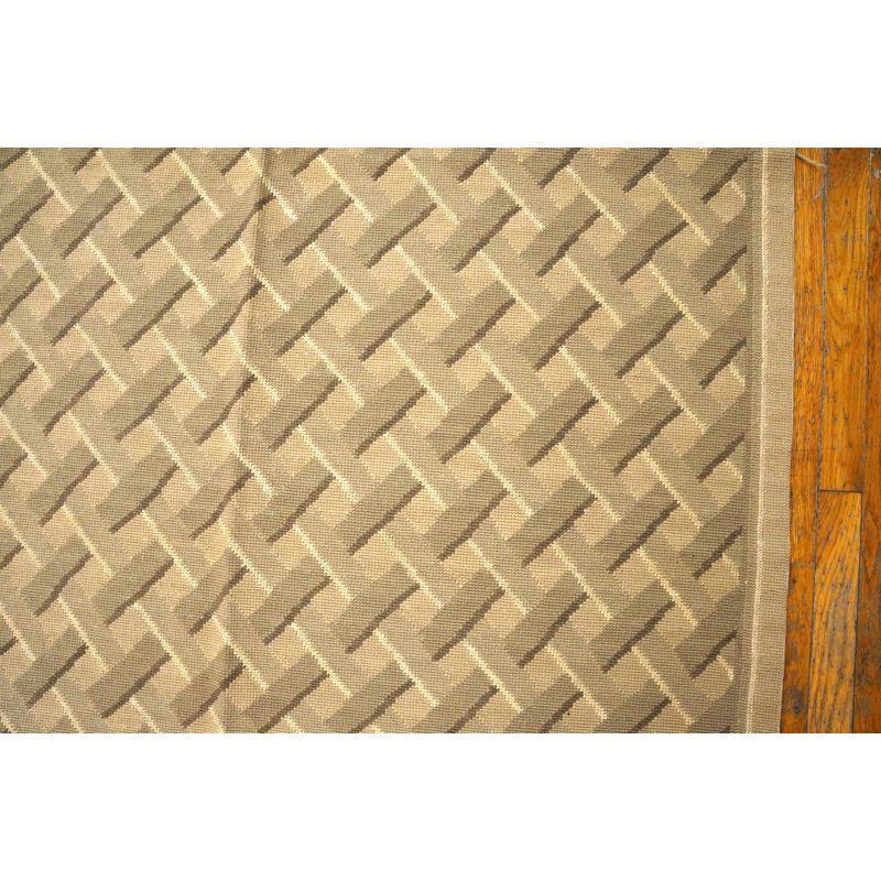 One-of-a-Kind 9' X 12' Area Rug