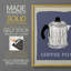 Modern Coffee I, reproduction encadrée - bois massif-1463507500-1463507501