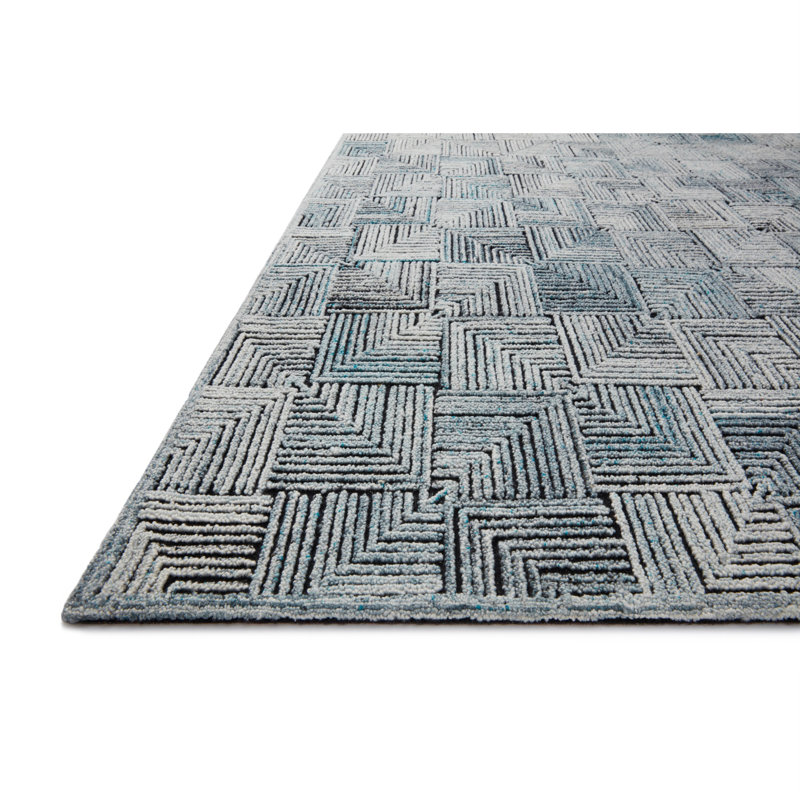 Emilianna Geometric Indoor Rug, Rectangle 2'3" x 3'9"