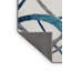 Tapis gris soyeux et moelleux-100890958