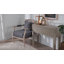Console à 2 tiroirs Bali & Pari Noah Grasscloth-453186209