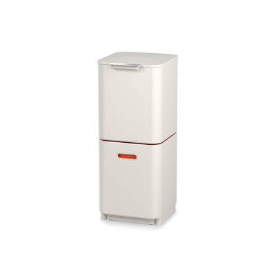 Joseph Joseph Totem Dual Recycling Trash Can