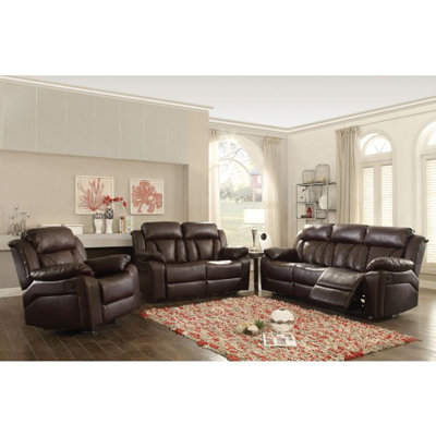 Canapé inclinable Glory Furniture Daria G682-RS