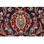 Tapis persan traditionnel à motif persan Kashan