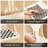 Vertical Shoe Rack: 9 Tier Adjustable Shoe Organizer for Closet, Narrow Entryway, or Bedroom Easy to Assemble and Disassemble