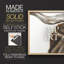 Steer transparent I - impression encadrée - réarmable-1934437212-1934437214