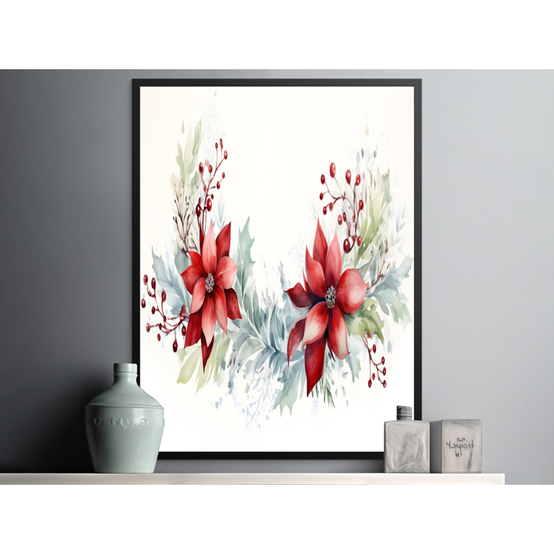 Wiegand Floater Frame Print, 32x48