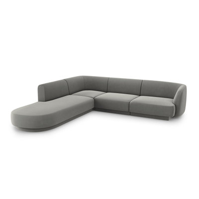 6 Seater Corner Sectional