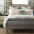 Downey Eclectic Cotton Blend Quilted Ikat Coverlet