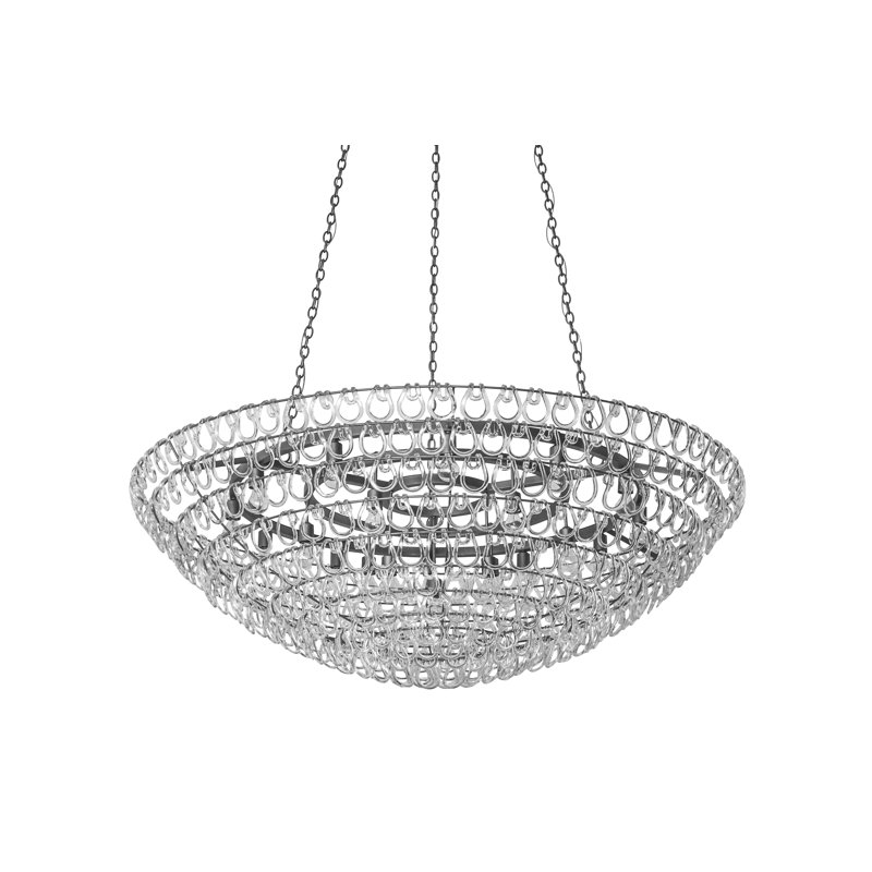 Amelia 21 - Light Chandelier