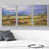 White Framed Plastic