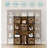 Cube Storage Organizer With Storage Boxes, Set Of 9-Cube Organizer, 9 Collapsible Non-Woven Fabric Bins, Customizable, Space-Saving, Bedroom-113669175