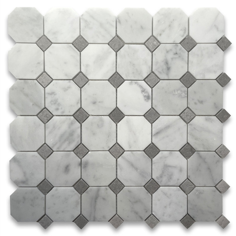 Carreau de mosaïque 12 po x 12 po