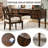 Luxury Modern Solid Wood Writing Desk-109325906