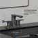 Venda Centerset 2-handle Bathroom Faucet with Drain Assembly