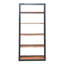 Bibliothèque standard H 75 "x l 34"