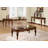 Archaimbaud 4-Leg Coffee Table in Cherry