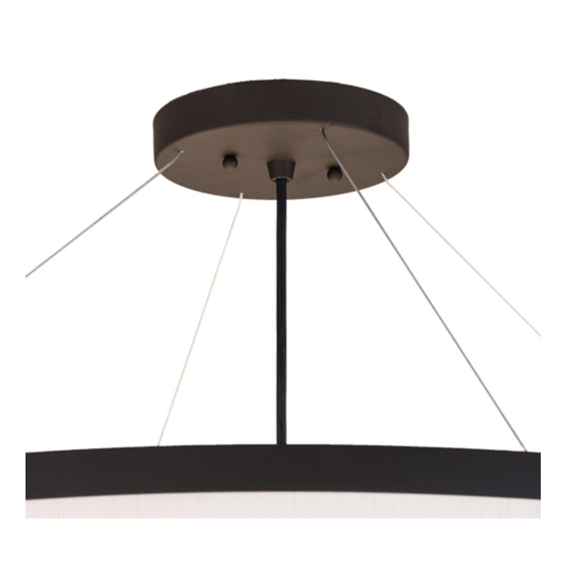 Cilindro 3 - Light Chandelier