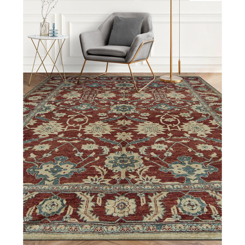 Sultanabad One-of-a-Kind 6'10" X 8'6" Area Rug