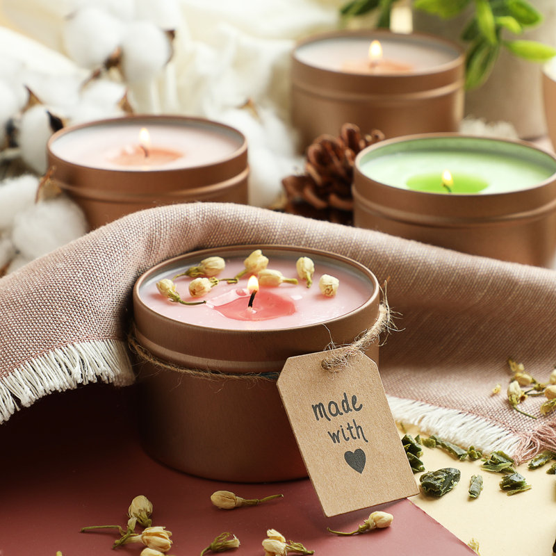 Accessoires de bougies parfumées
