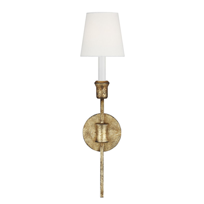 Westerly 1 - Light Wallchiere, Antique Gild