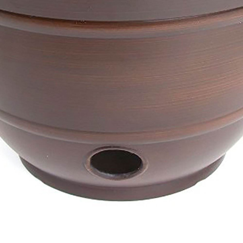 Plastic Container Hose Pot