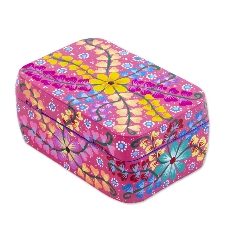 Boîte décorative Jackjames