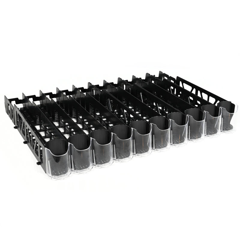 Benedicto 12 / 16Oz. Ensemble de 2 tablettes Visi-FAST Pusher Glide